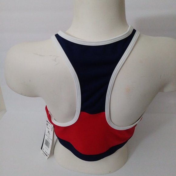 Adidas DRST Volley Womens Top Swimwear XL - Picture 2 of 16